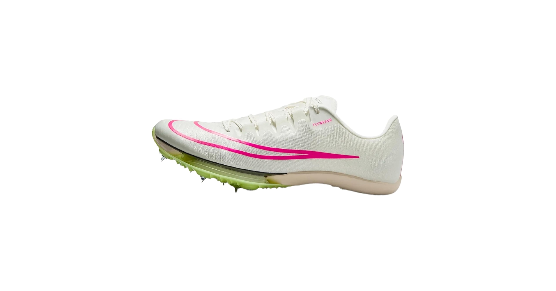 Amazon.com | Unisex Air Zoom Maxfly (100 - Sail/Fierce Pink